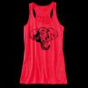 Ladies' Flowy Racerback Tank Thumbnail