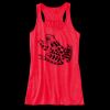 Ladies' Flowy Racerback Tank Thumbnail