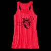 Ladies' Flowy Racerback Tank Thumbnail