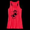 Ladies' Flowy Racerback Tank Thumbnail