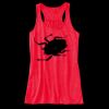 Ladies' Flowy Racerback Tank Thumbnail