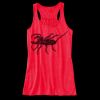 Ladies' Flowy Racerback Tank Thumbnail