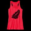 Ladies' Flowy Racerback Tank Thumbnail