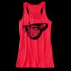 Ladies' Flowy Racerback Tank Thumbnail