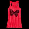 Ladies' Flowy Racerback Tank Thumbnail