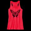 Ladies' Flowy Racerback Tank Thumbnail