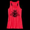 Ladies' Flowy Racerback Tank Thumbnail