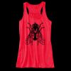 Ladies' Flowy Racerback Tank Thumbnail