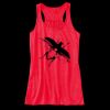 Ladies' Flowy Racerback Tank Thumbnail