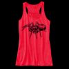 Ladies' Flowy Racerback Tank Thumbnail