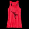 Ladies' Flowy Racerback Tank Thumbnail