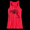 Ladies' Flowy Racerback Tank Thumbnail