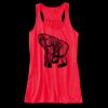 Ladies' Flowy Racerback Tank Thumbnail