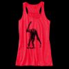 Ladies' Flowy Racerback Tank Thumbnail