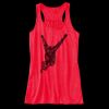 Ladies' Flowy Racerback Tank Thumbnail