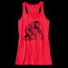 Ladies' Flowy Racerback Tank Thumbnail