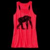 Ladies' Flowy Racerback Tank Thumbnail