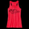 Ladies' Flowy Racerback Tank Thumbnail