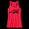 Ladies' Flowy Racerback Tank Thumbnail