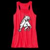 Ladies' Flowy Racerback Tank Thumbnail