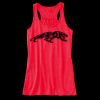 Ladies' Flowy Racerback Tank Thumbnail