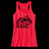 Ladies' Flowy Racerback Tank Thumbnail