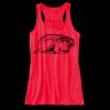 Ladies' Flowy Racerback Tank Thumbnail