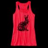 Ladies' Flowy Racerback Tank Thumbnail