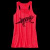 Ladies' Flowy Racerback Tank Thumbnail