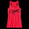 Ladies' Flowy Racerback Tank Thumbnail