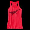 Ladies' Flowy Racerback Tank Thumbnail