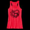 Ladies' Flowy Racerback Tank Thumbnail