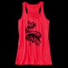 Ladies' Flowy Racerback Tank Thumbnail