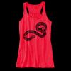 Ladies' Flowy Racerback Tank Thumbnail