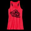 Ladies' Flowy Racerback Tank Thumbnail