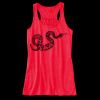 Ladies' Flowy Racerback Tank Thumbnail