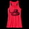 Ladies' Flowy Racerback Tank Thumbnail