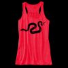 Ladies' Flowy Racerback Tank Thumbnail