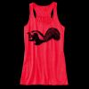 Ladies' Flowy Racerback Tank Thumbnail