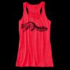 Ladies' Flowy Racerback Tank Thumbnail