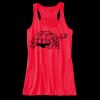 Ladies' Flowy Racerback Tank Thumbnail