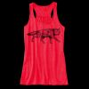 Ladies' Flowy Racerback Tank Thumbnail