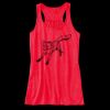 Ladies' Flowy Racerback Tank Thumbnail