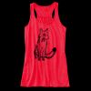 Ladies' Flowy Racerback Tank Thumbnail