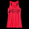 Ladies' Flowy Racerback Tank Thumbnail