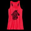 Ladies' Flowy Racerback Tank Thumbnail