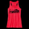 Ladies' Flowy Racerback Tank Thumbnail