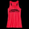 Ladies' Flowy Racerback Tank Thumbnail