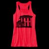 Ladies' Flowy Racerback Tank Thumbnail