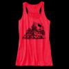Ladies' Flowy Racerback Tank Thumbnail